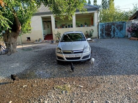 Opel Astra 2006