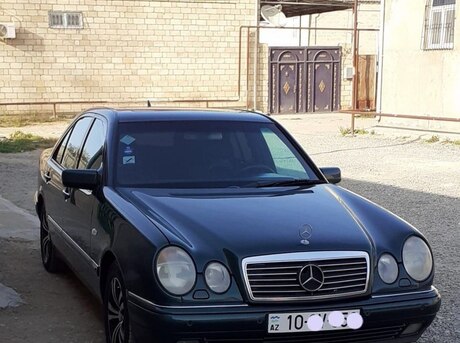 Mercedes E 240 1998