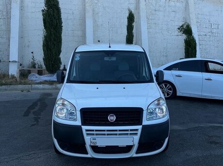 Fiat Doblo 2014