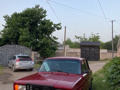 LADA (VAZ) 2107 1993