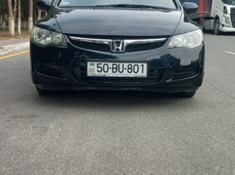 Honda Civic 2008