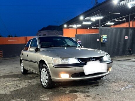 Opel Vectra