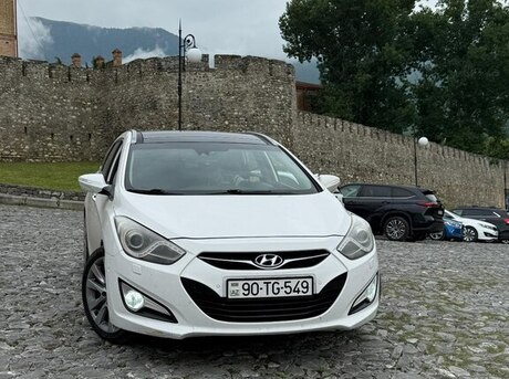 Hyundai i40 2011