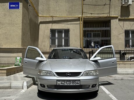 Opel Vectra 1997