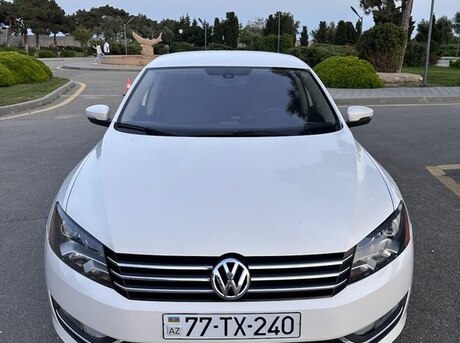 Volkswagen Passat 2012