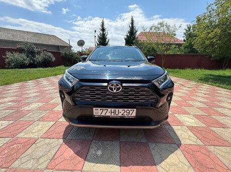 Toyota RAV4 2022