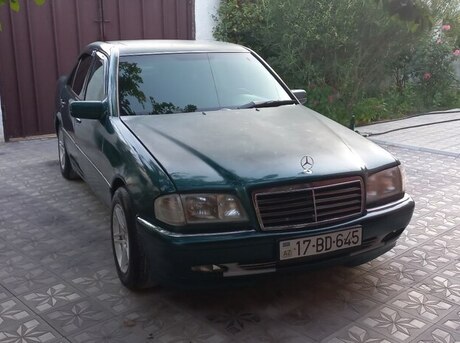 Mercedes C 180 1996