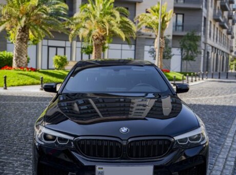 BMW 530 2017