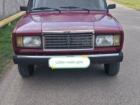 LADA (VAZ) 2107 2000