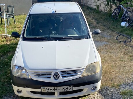 Renault Tondar 2013
