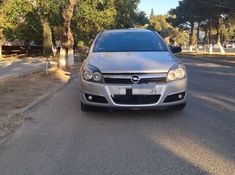 Opel Astra 2007