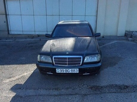 Mercedes C 220 d 1998
