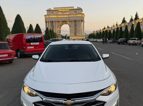Chevrolet Malibu 2020
