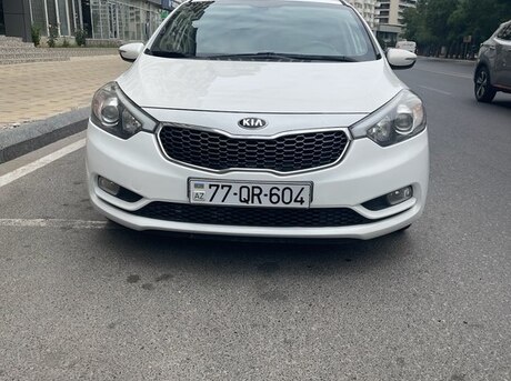 Kia K3 2015
