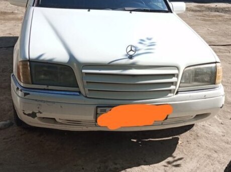 Mercedes C 200 1994