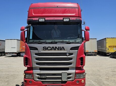 Scania R420 2012
