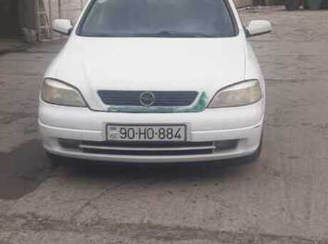 Opel Astra 1998