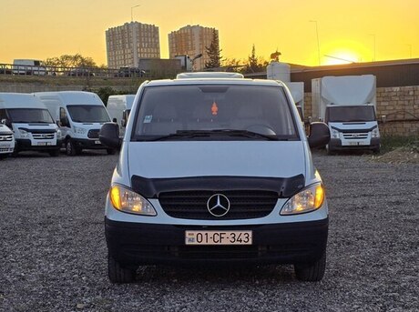 Mercedes Vito 111 2007
