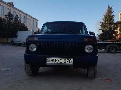 LADA (VAZ) Niva 2014