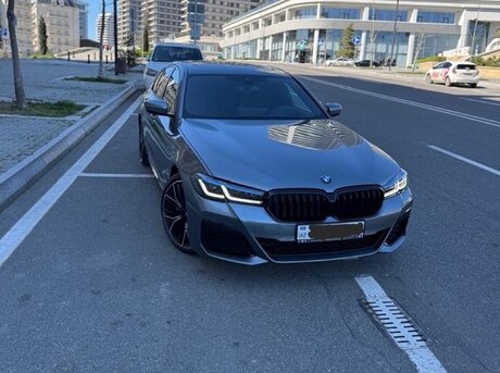 BMW 530 2020