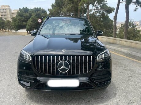 Mercedes GLS 450 4MATIC