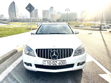 Mercedes C 250