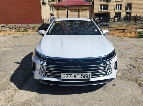 BYD Destroyer 05