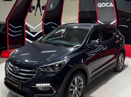 Hyundai Santa Fe 2015