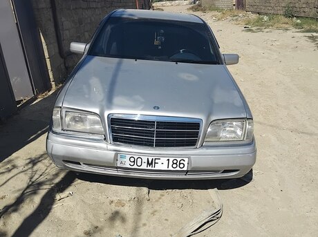 Mercedes C 220 1994