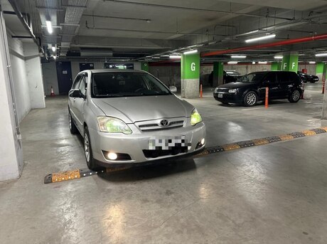 Toyota Corolla 2005