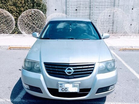 Nissan Sunny 2008