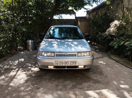 LADA (VAZ) 2112 2007