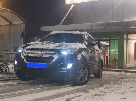 Hyundai ix35 2011