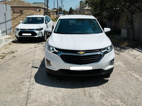 Chevrolet Equinox 2019