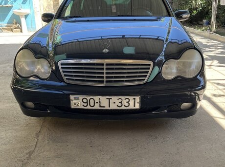Mercedes C 200 2000