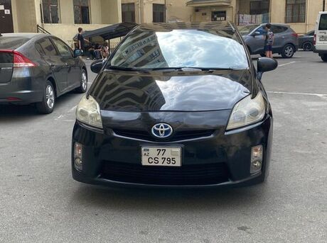 Toyota Prius 2009