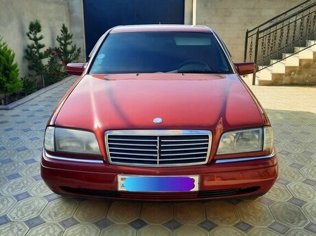 Mercedes C 200 1996