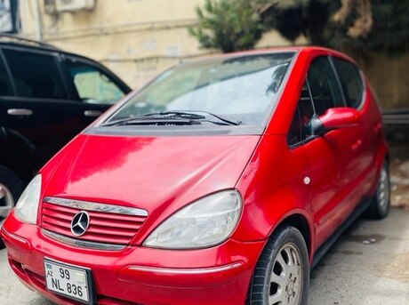 Mercedes A 160 2002