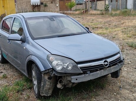 Opel Astra 2006