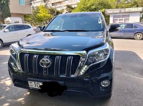 Toyota Land Cruiser Prado 2013
