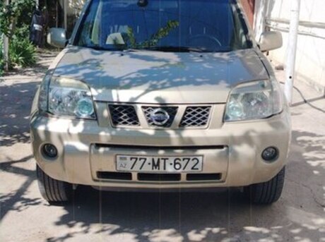Nissan X-Trail 2008