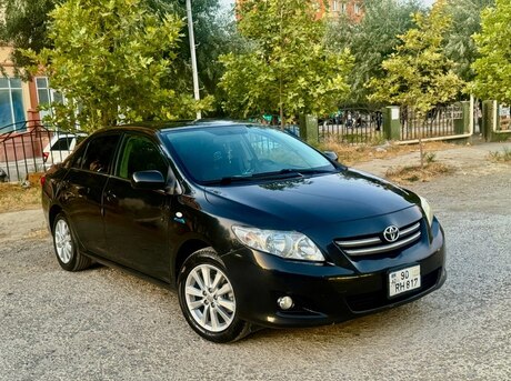 Toyota Corolla 2008