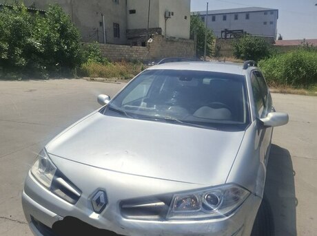 Renault Megane 2008