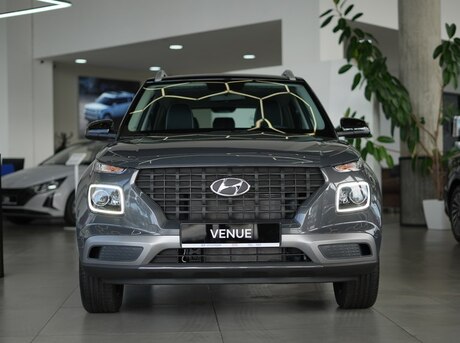 Hyundai Venue 2026