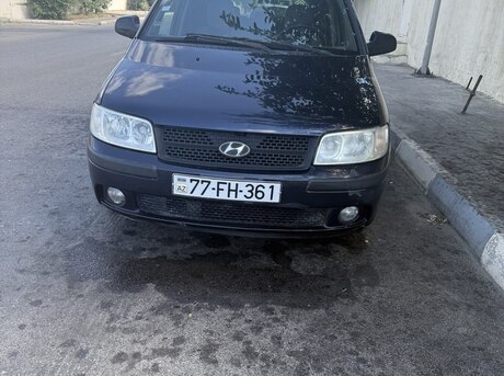 Hyundai Matrix 2005