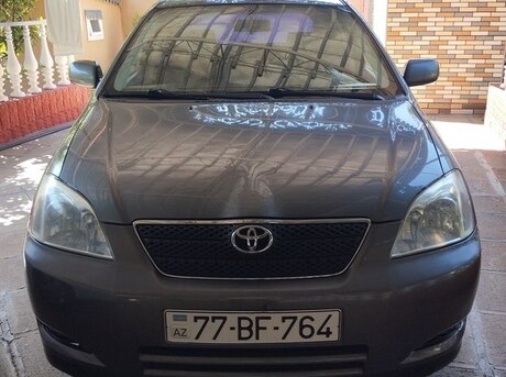 Toyota Corolla 2003