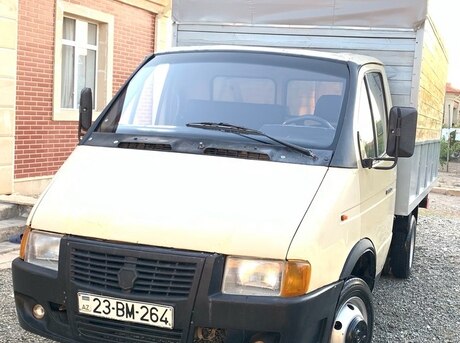 GAZ 33021 1997