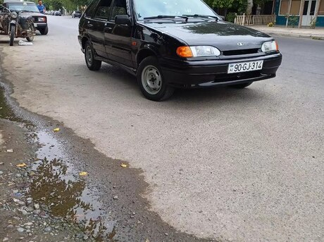 LADA (VAZ) 2114 2008