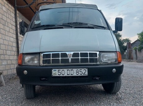 GAZ 33021 1999