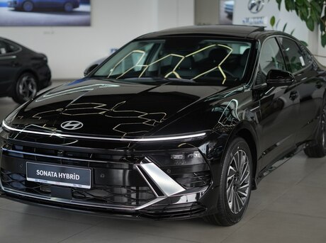 Hyundai Sonata 2026